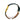 Carrera Y Carrera 18K Watch Adam and Eve Figural Quartz Movement 18K Yellow Gold