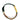 Carrera Y Carrera 18K Watch Adam and Eve Figural Quartz Movement 18K Yellow Gold