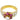 Van Cleef Ruby Diamond Cluster Flower Ring 18K Yellow Gold Size 5.25