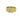 Van Cleef Diamond Square Ring French Vintage 18K Yellow Gold Size 5.75