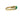 Boucheron Diamond Band Ring Emerald Sapphire Twist 18K Yellow Gold Size 5.5