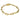 French Vintage Van Cleef Arpels Anchor Link Chain Bracelet 7" 18K Yellow Gold