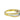 Vintage Emerald Diamond Band Baguette-cut 18K Yellow Gold Size 6.25 ~0.99ctw