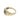 Bulgari Carre 18K Ring Aquamarine Tourmaline Diamond Vintage 18K Yellow Gold