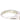 Vintage 18K Emerald Cut Diamond Italian White Gold Ring Size 7