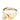 Vintage Cartier Trinity Panther Ring 18K Gold Diamond Nose and Emerald Eyes
