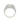 Vintage Diamond Engagement Ring East West Marquise Pave Set Platinum Mounting