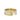 Cartier C De Cartier C2 Ring 18K Yellow Gold Ring Size 5.75