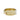 Cartier C De Cartier C2 Ring 18K Yellow Gold Ring Size 5.75