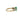 Victorian Emerald Engagement Ring 2.22ct Columbian F1 GIA Ring 14K