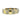 Vintage Italian 18K Diamond Cuff Bracelet Gold & Steel by Acciaio Foro ~1.87ctw