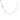 Cartier 18K Love Necklace White Gold Screw Station Motif 15"