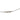 Cartier 18K Love Necklace White Gold Screw Station Motif 15"