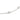 Cartier 18K Love Necklace White Gold Screw Station Motif 15"