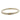 Cartier Créoles Trinity Motif Bangle Bracelet 18K Gold & Steel