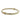 Cartier Créoles Trinity Motif Bangle Bracelet 18K Gold & Steel