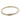 Cartier Créoles Trinity Motif Bangle Bracelet 18K Gold & Steel