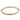 Cartier Créoles Trinity Motif Bangle Bracelet 18K Gold & Steel