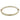 Cartier Créoles Trinity Motif Bangle Bracelet 18K Gold & Steel