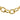 Oval Link Gold Necklace 14K Yellow Gold 18.5" 56.1 Grams