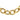 Oval Link Gold Necklace 14K Yellow Gold 18.5" 56.1 Grams