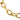Oval Link Gold Necklace 14K Yellow Gold 18.5" 56.1 Grams