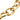Oval Link Gold Necklace 14K Yellow Gold 18.5" 56.1 Grams