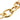 Oval Link Gold Necklace 14K Yellow Gold 18.5" 56.1 Grams