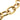 Oval Link Gold Necklace 14K Yellow Gold 18.5" 56.1 Grams