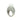 Van Cleef & Arpels Pave Diamond Pearl Dome Ring ~5ctw Diamond ~13.8mm Pearl