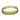 18K Emerald Cut Bracelet Peridot Straight Line Tennis Bracelet 18K Gold ~26ctw