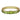 18K Emerald Cut Bracelet Peridot Straight Line Tennis Bracelet 18K Gold ~26ctw