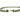 Platinum Straight Line Bracelet Peridot Art Deco Style ~17.5ctw Peridot