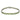 Platinum Straight Line Bracelet Peridot Art Deco Style ~17.5ctw Peridot