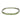 Platinum Straight Line Bracelet Peridot Art Deco Style ~17.5ctw Peridot