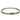 Platinum Straight Line Bracelet Peridot Art Deco Style ~17.5ctw Peridot