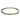 Platinum Straight Line Bracelet Peridot Art Deco Style ~17.5ctw Peridot