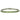 Platinum Straight Line Bracelet Peridot Art Deco Style ~17.5ctw Peridot