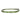 Platinum Straight Line Bracelet Peridot Art Deco Style ~17.5ctw Peridot