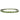 Platinum Straight Line Bracelet Peridot Art Deco Style ~17.5ctw Peridot