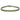 Platinum Straight Line Bracelet Peridot Art Deco Style ~17.5ctw Peridot