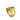 Masriera Plique-a-Jour Enamel Diamond 18K Yellow Gold Leaf Motif Ring Size 7