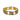 Masriera 18K Diamond Bracelet Plique A Jour Leaf Motif Yellow Gold Size 6.75