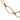 18K Diamond Link Necklace Graduated Oval Link 17.5" ~1.05ct Diamonds Yellow Gold