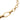 18K Diamond Link Necklace Graduated Oval Link 17.5" ~1.05ct Diamonds Yellow Gold