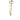 MAZ Horsebit 18K Necklace Diamond Bezel Link 18K Yellow + White Gold 18" Length