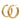 Tiffany & Co. 18K Paloma Picasso Melody Hoop Earrings Yellow Gold