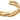Tiffany & Co. 18K Paloma Picasso Melody Hoop Earrings Yellow Gold