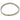 Platinum Straight Line Bracelet Peridot Art Deco Style ~17.5ctw Peridot
