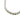 Platinum Straight Line Bracelet Peridot Art Deco Style ~17.5ctw Peridot